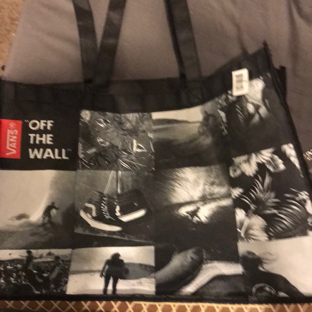 Vans hang bag
